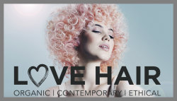 LOVE HAIR Promo