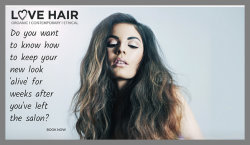 LOVE HAIR Promo