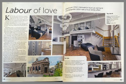 Hairdressers Journal Magazine