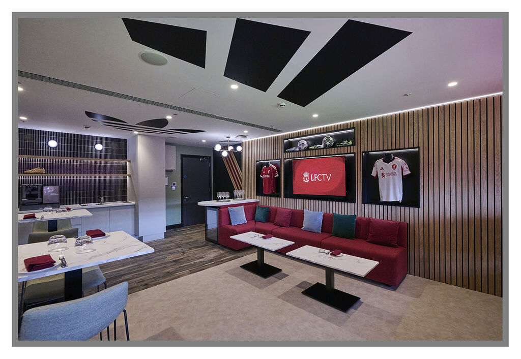 Liverpool FC/Anfield