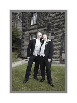 Megan and Royston Colley