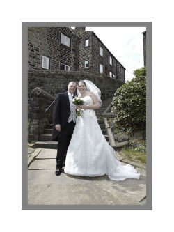 Megan and Royston Colley