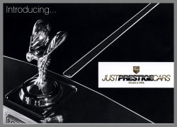 Prestige Cars