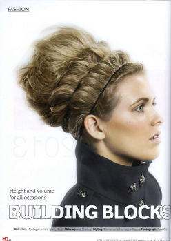 Hairdressers Journal 2013
