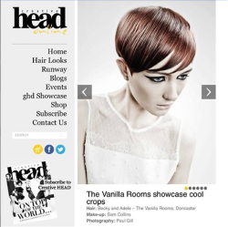 Creative Head magazine
