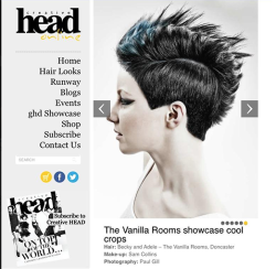 Creative Head Magazine