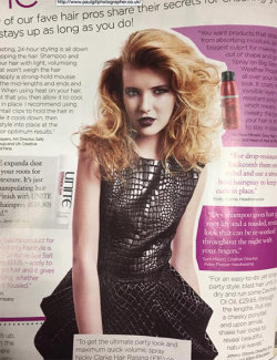 Professional Hairdresser Magazine