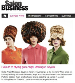 Salon Business Magazine