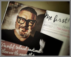 Creative Head Hair magazine