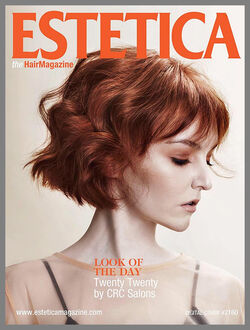 Estetica Cover