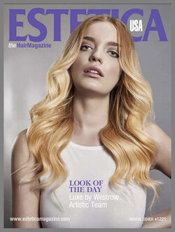 Estetica Cover