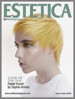 Estetica Cover
