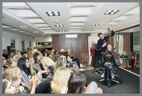 Revlon Evening - Jon Vial