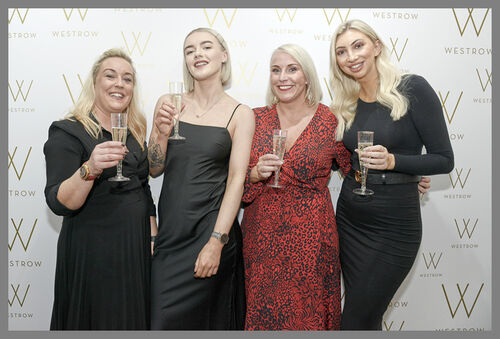 Revlon Evening with Jon Vial