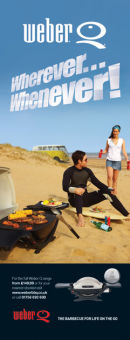WEBER AD