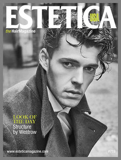 Esteica Mag Cover