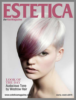 Estetica. magazine  cover