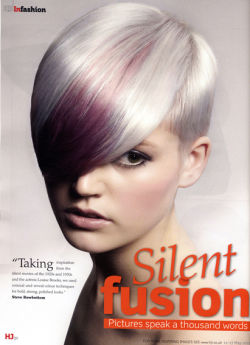 Hairdressers Journal 2012