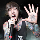 Oli Sykes - Bring Me The Horizon