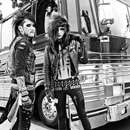 By The Bus