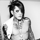 Ashley Dries Off