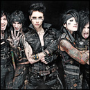 Black Veil Brides 2012
