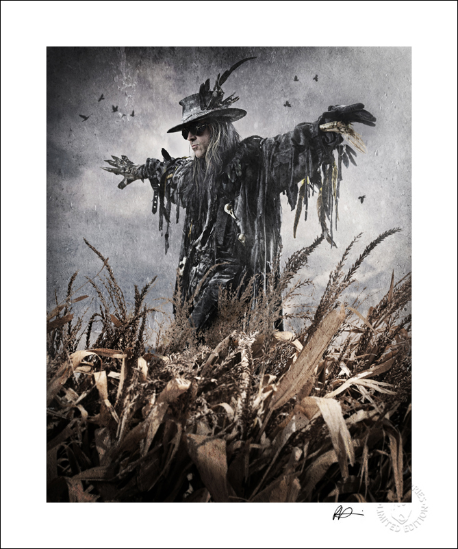 Scarecrow Unsigned Version