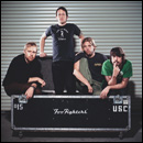 Foo Fighters Flight Case