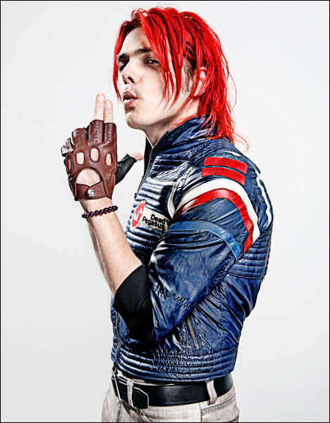 Gerard Way - My Chemical Romance