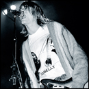 Kurt Cobain - Nirvana