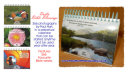 Daily Bible Blessings - Photographic Perpetual Calendar (GB Customers)
