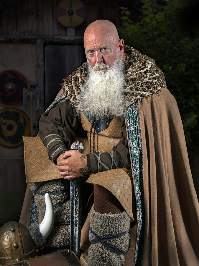 VIKING WARRIOR