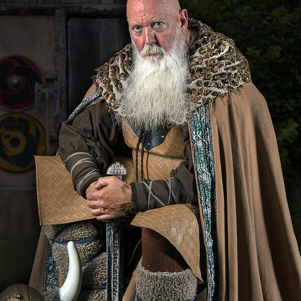 VIKING WARRIOR