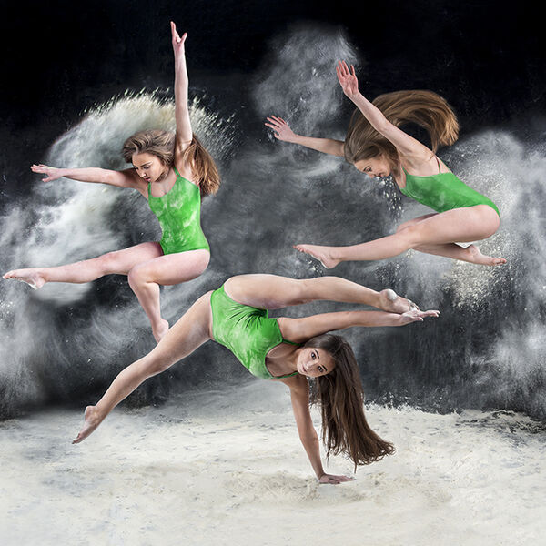 Powder Dancers