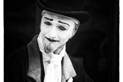 Portrait of a Artist