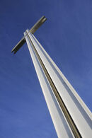 Papal Cross