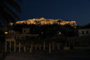 Acropolis by night