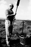 Cutting the Peat