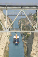 Corinthian Canal