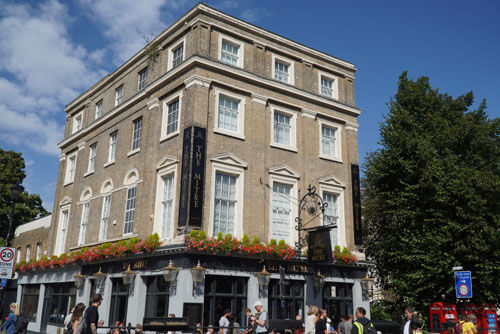Pub Greenwich