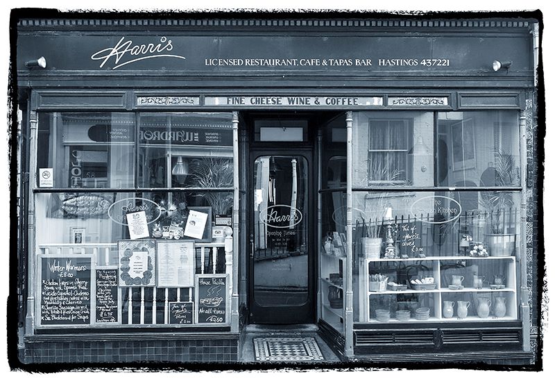 Hastings in Winter 11
