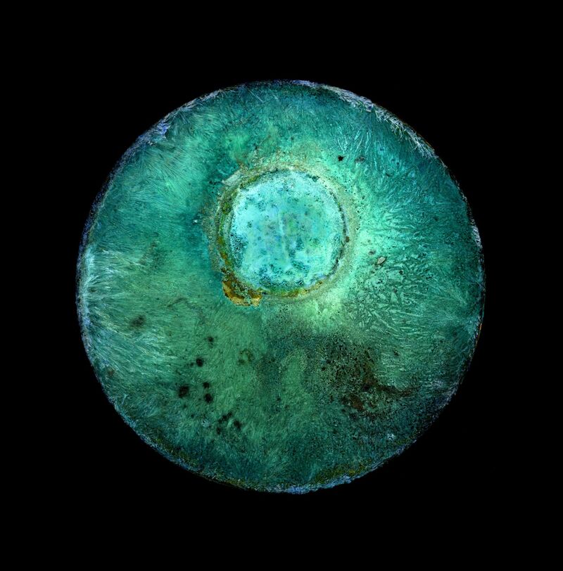 Moonlit Pond No.3 - 2024