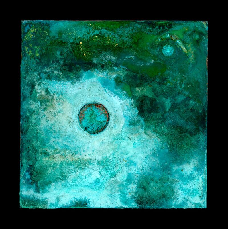 Copper Works No.7 - 2024