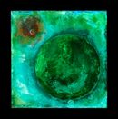 Copper Works No.14 (Rust Moon) - 2024