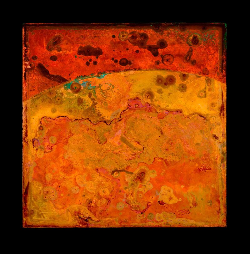 Copper Works No.5 - 2024