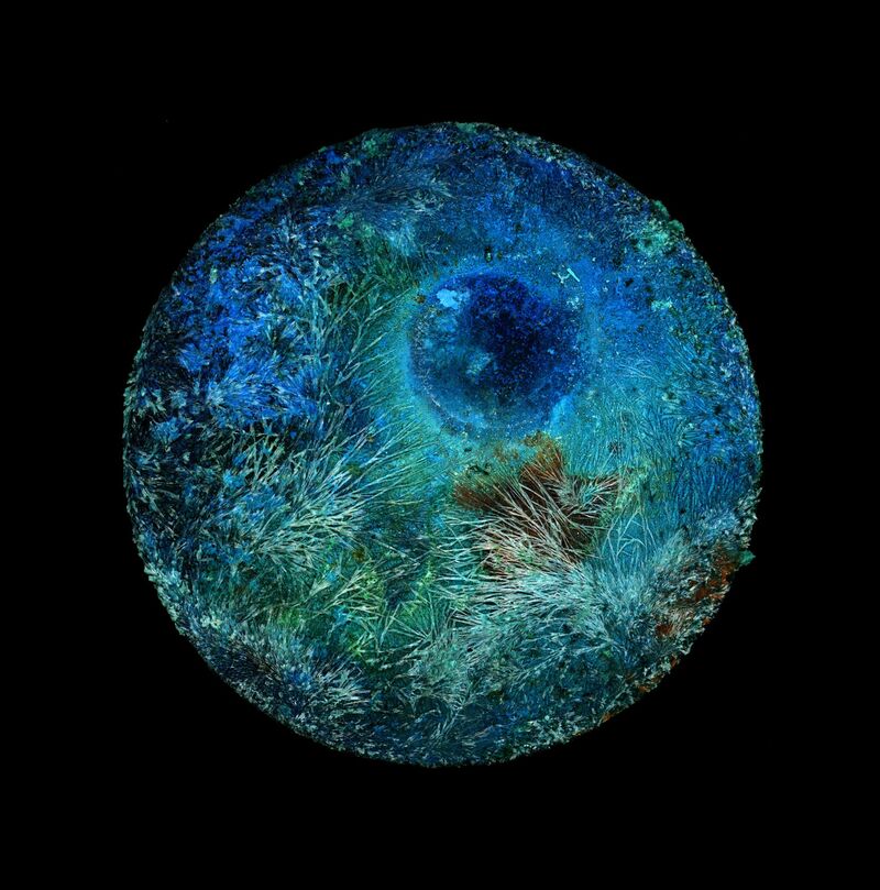 Moonlit Pond No.5 - 2024