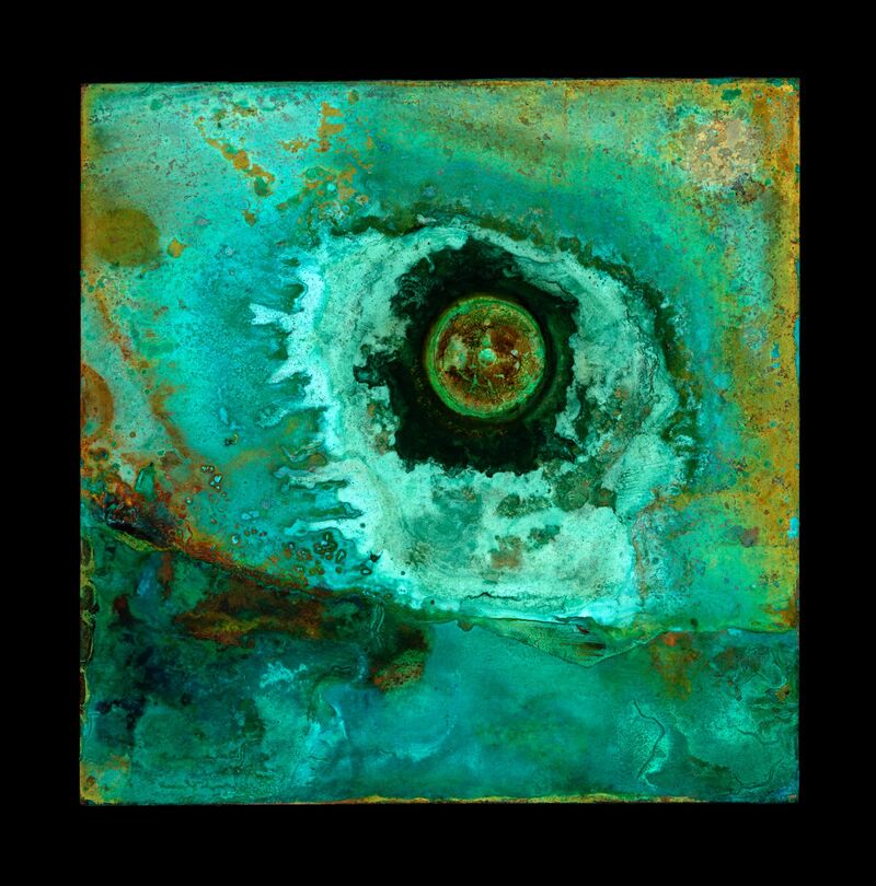 Copper Works No.17 - 2024