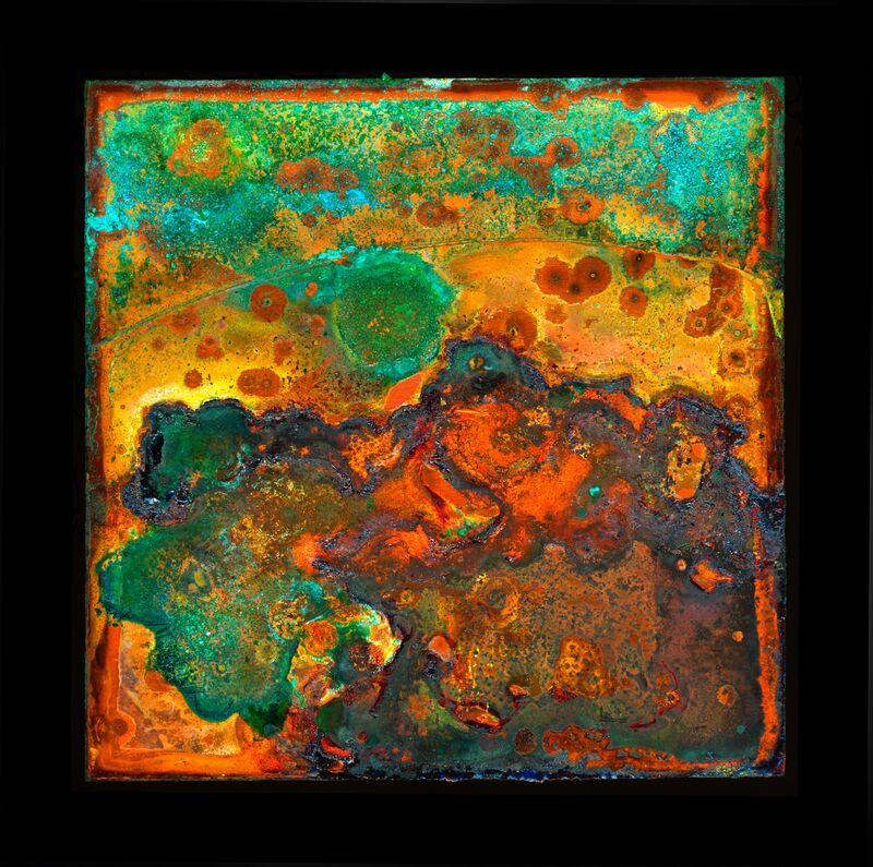 Copper Works No.6 - 2024