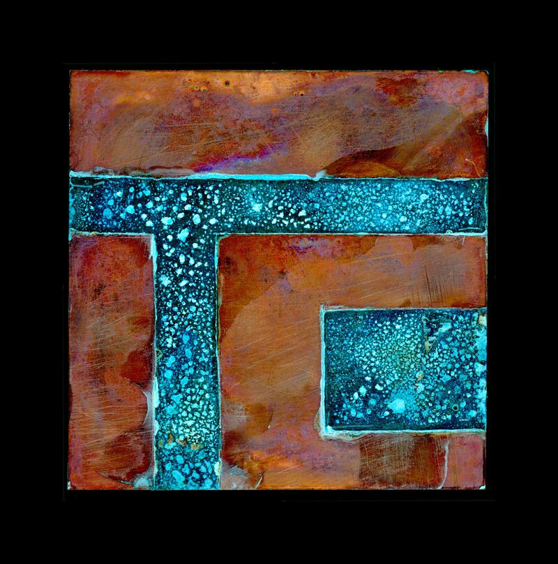 Bittern Pit Woods No.1 - 2023