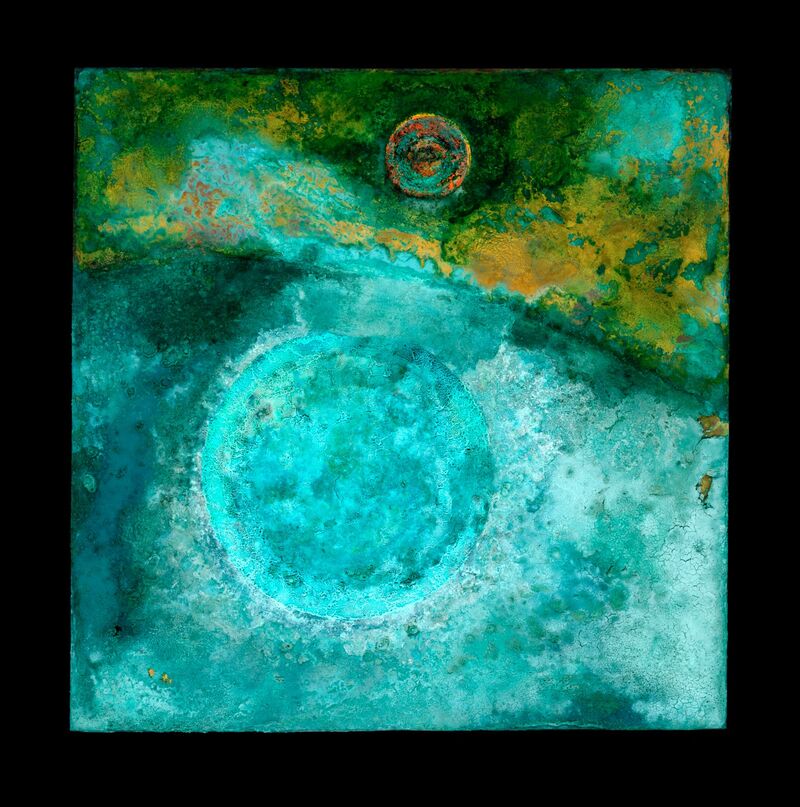 Copper Works No.19 - 2024